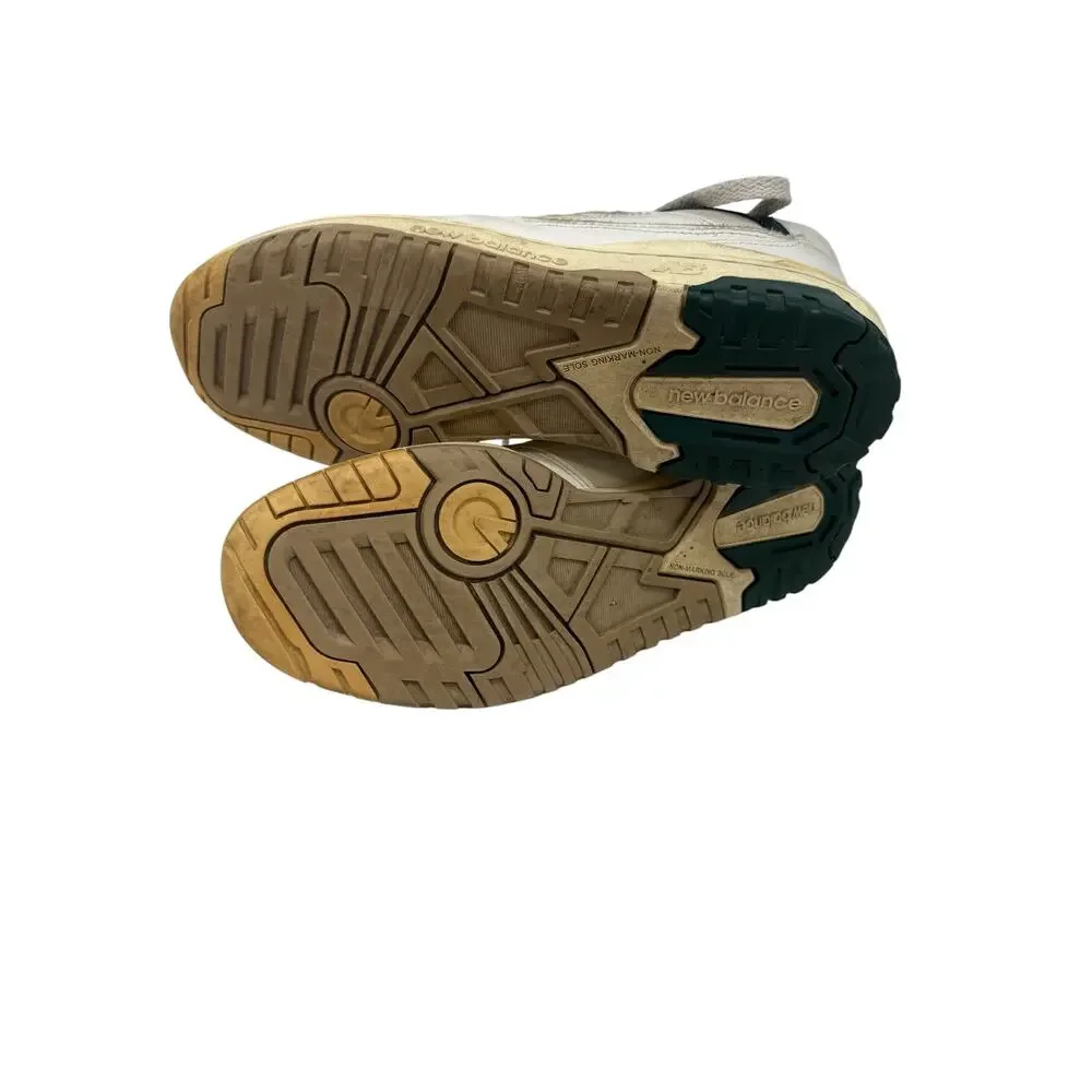 New Balance‎ 550 Aimé Leon Dore Natural Green BB550A2 Sneakers Men’s 7.5
